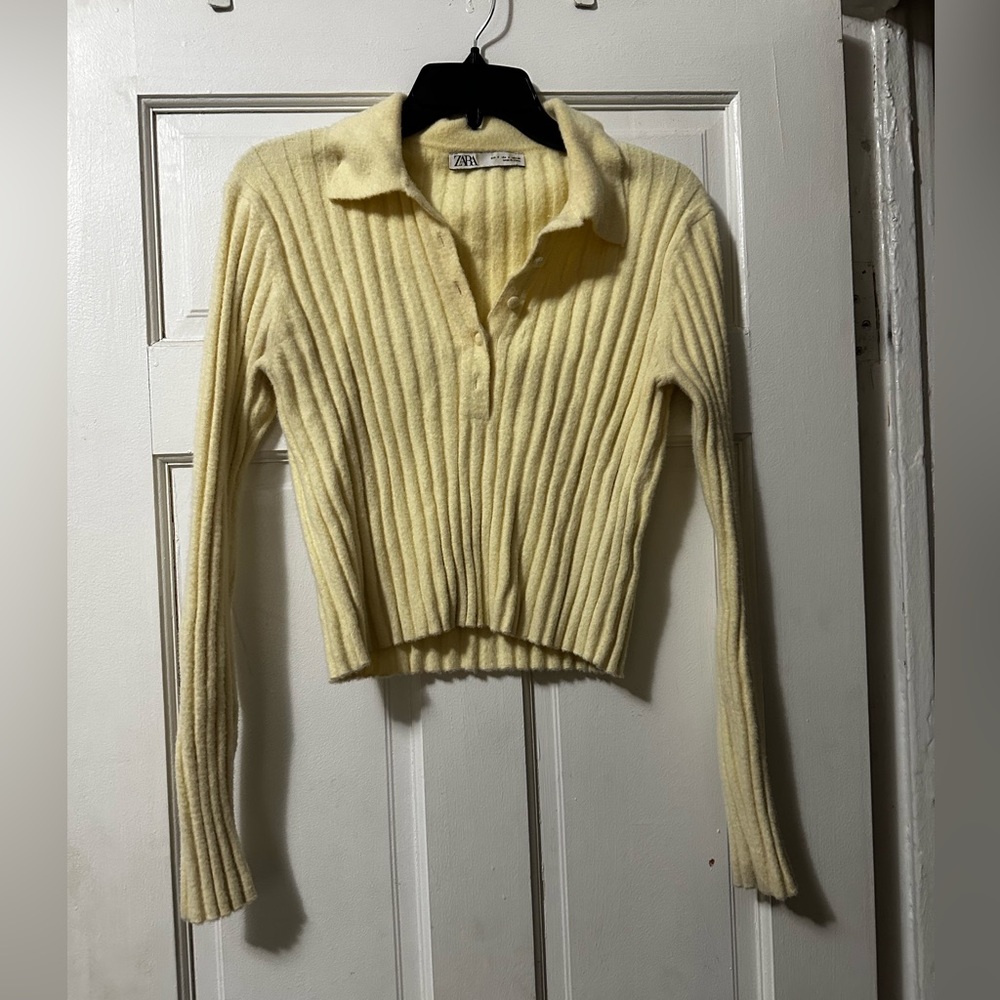 Zara sweater
